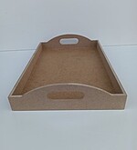 Tava mare maner oval - imagine 3