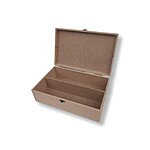 Cufar pentru sticle, 2 compartimente - imagine 2