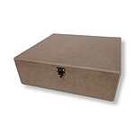 Cufar pentru sticle, 3 compartimente